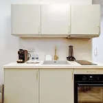Charming Studio With A-C