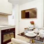 Charming Studio With A-C