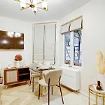 Charming Studio With A-C